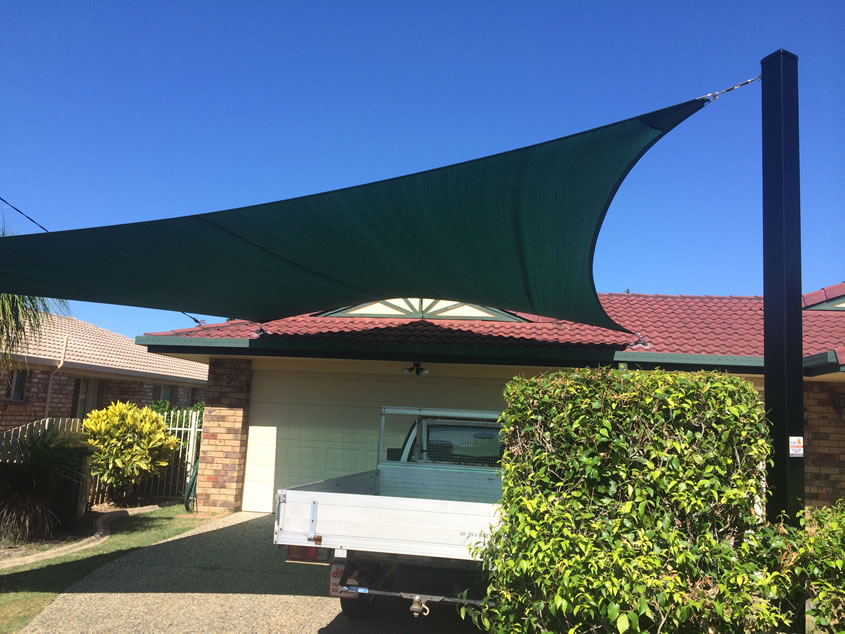 Driveway Carport SHADES R US