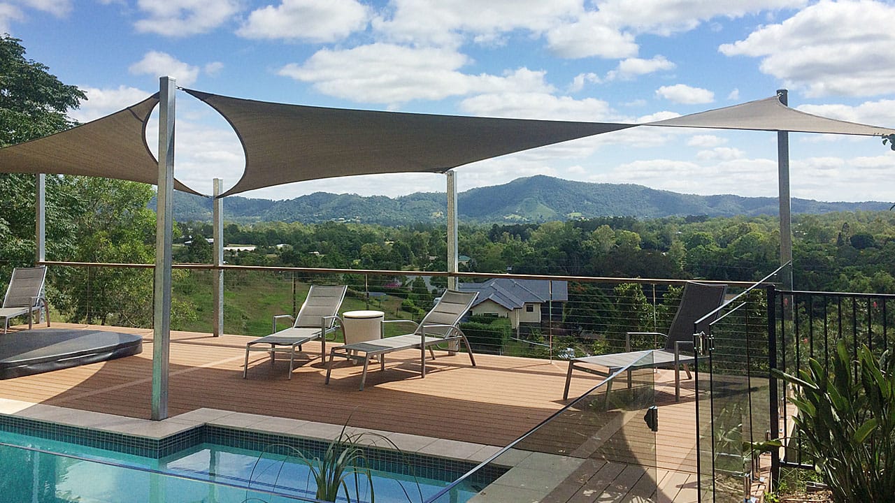 Perth Shade Sails - Residential