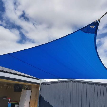 Residential Shade Sails - Perth - Western Australia - SHADES-R-US