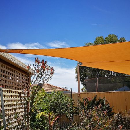 Residential Shade Sails - Perth - Western Australia - SHADES-R-US