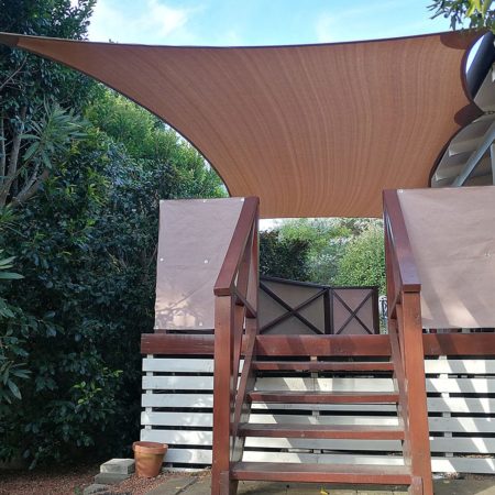 Residential Shade Sails - Perth - Western Australia - SHADES-R-US